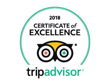 Tripadvisor certificate of excellence for karunakarala