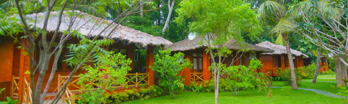 Karunakarala Ayurveda Resort holiday villas