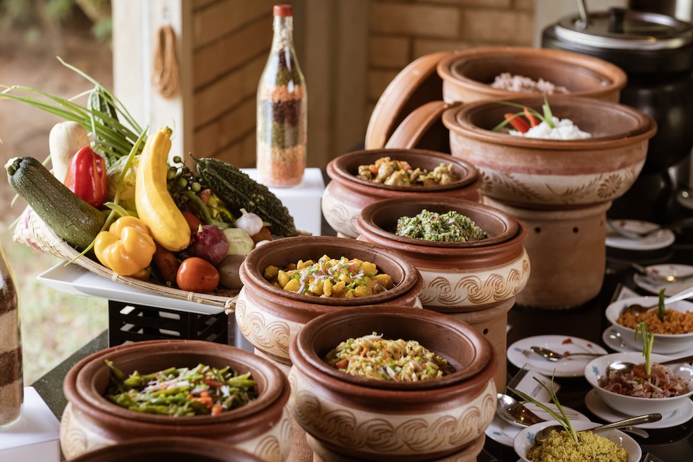 Ayurvedic Dining