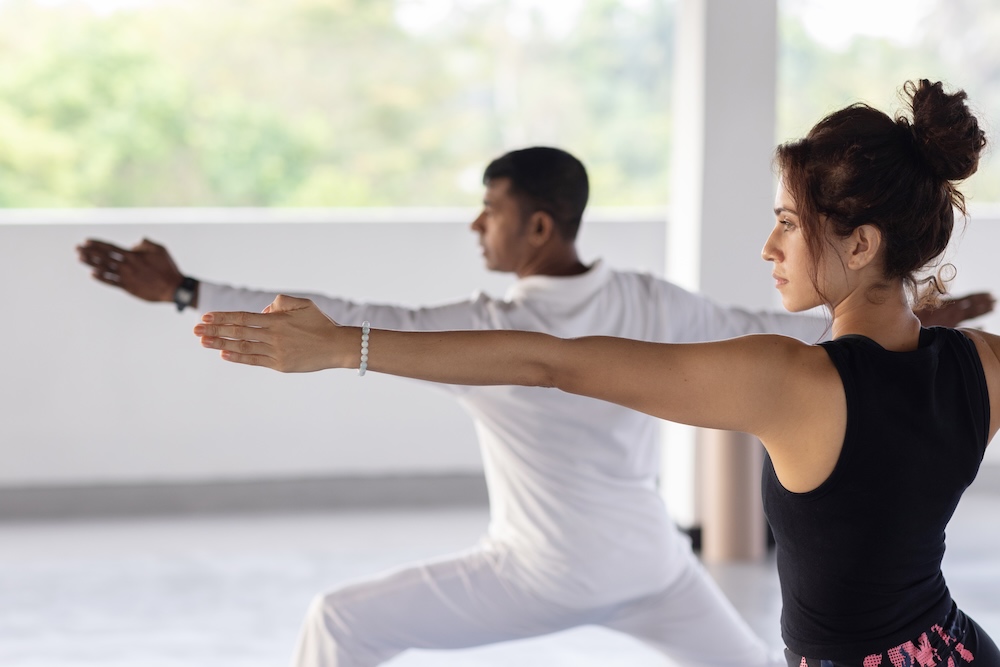 Yoga Retreat
