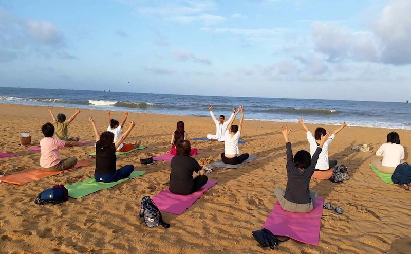 Yoga Retreat